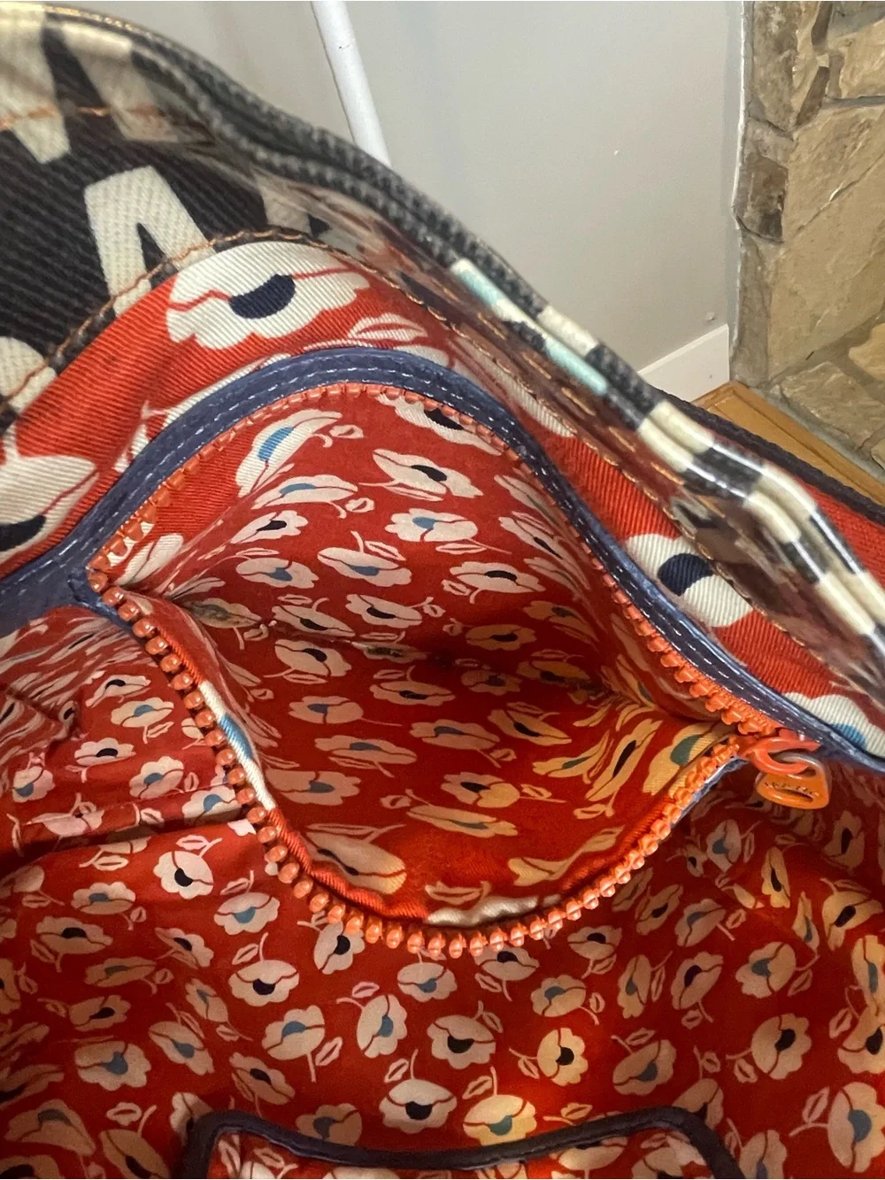 Marc by Marc Jacobs letter-print tote ⭐️ MOST FUN / COLLECTIBLE